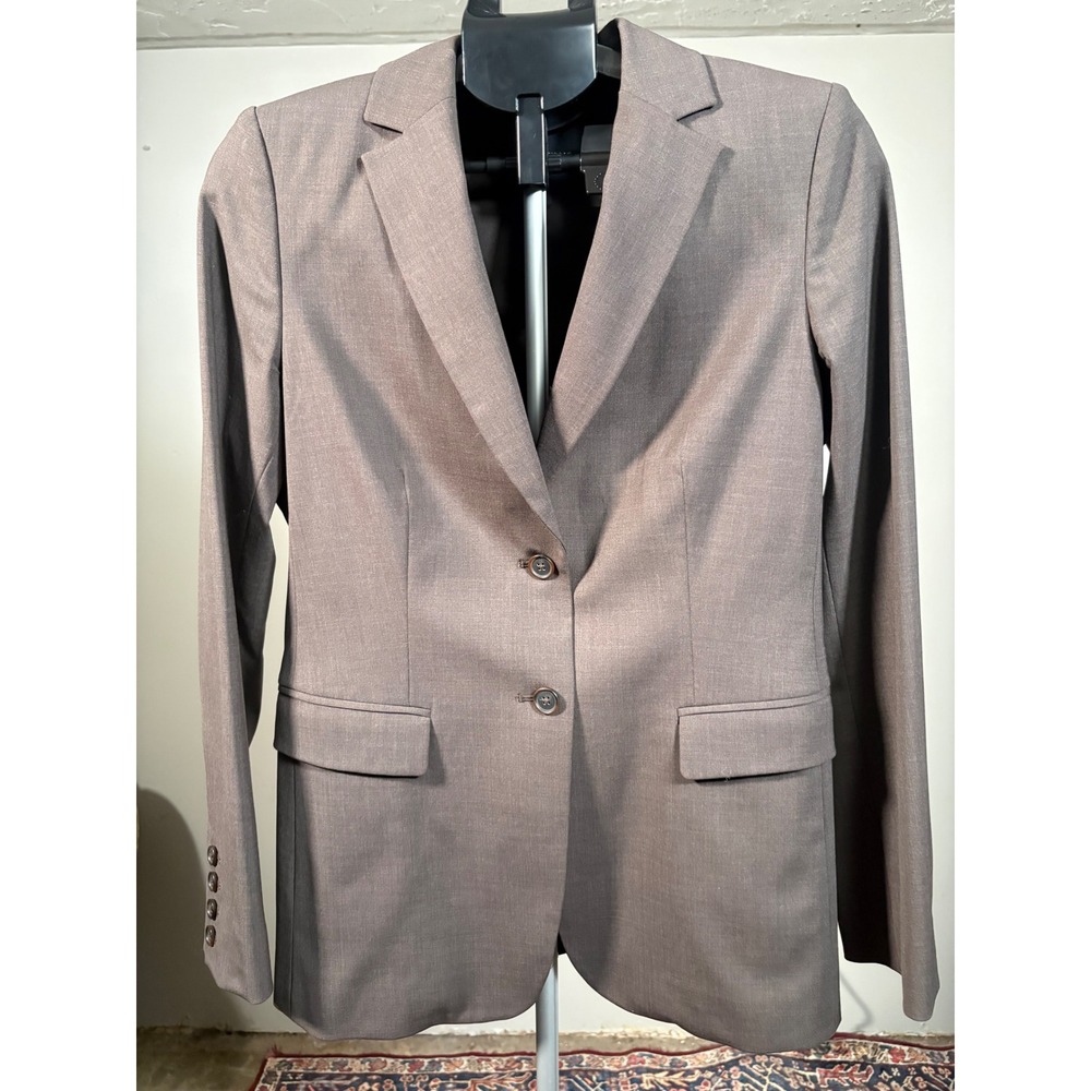 Banana republic‎ wool blazer size 8